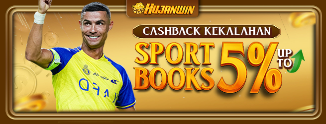 CASHBACK KEKALAHAN SPORTSBOOK-PROM-HUJANWIN